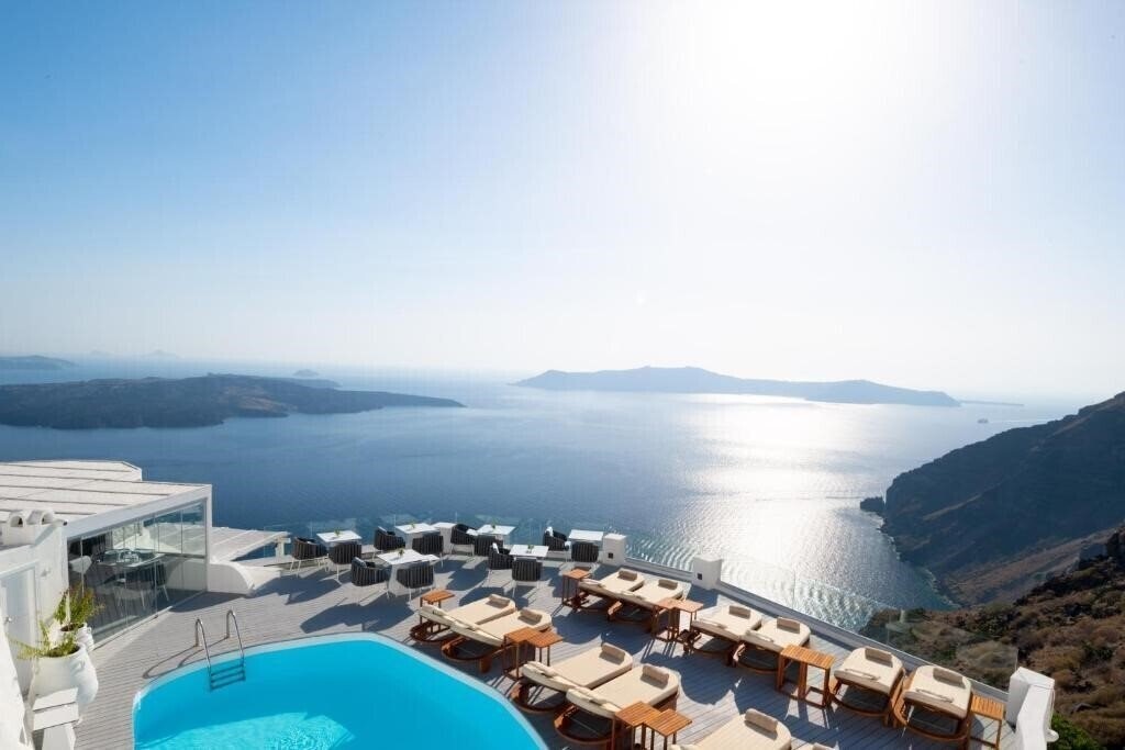 Фотография Sun Rocks Boutique Hotel 5*