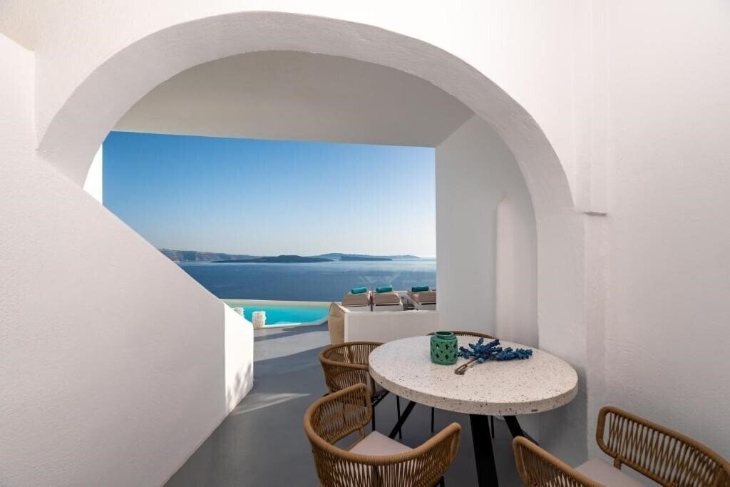 Картинка Kima Oia Suites 4*