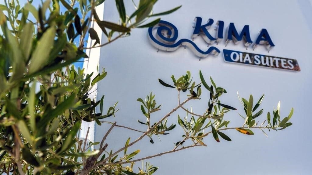 Фотография Kima Oia Suites 4*