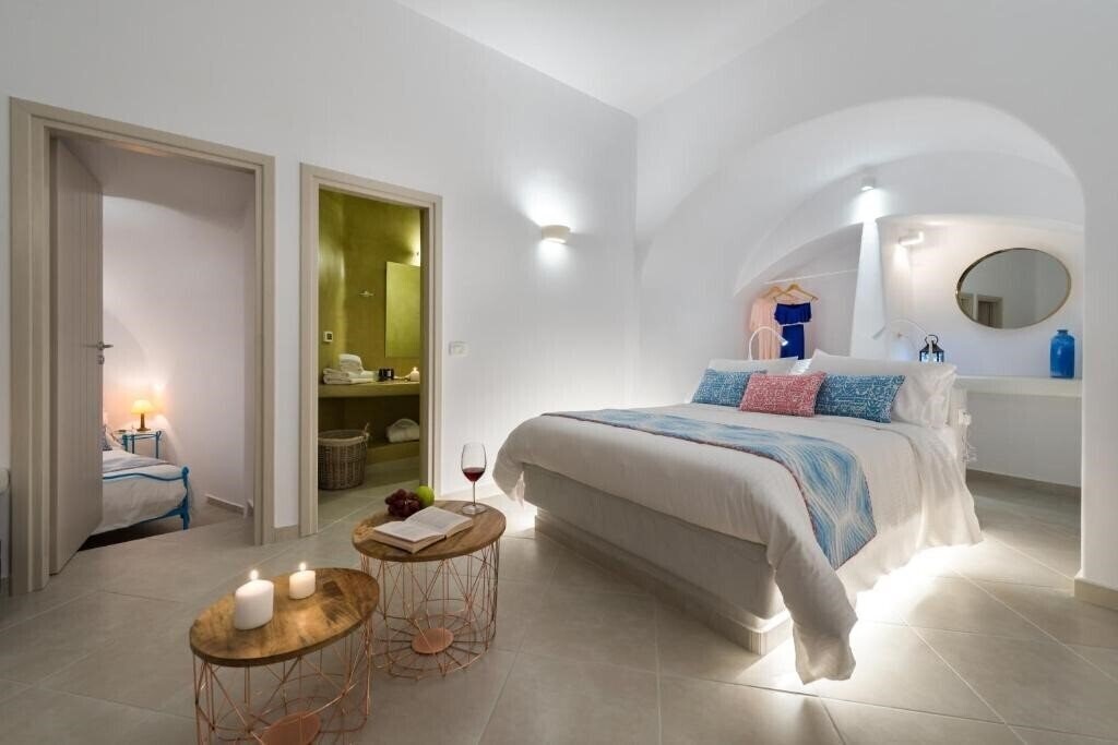 Изображение Kima Oia Suites 4*