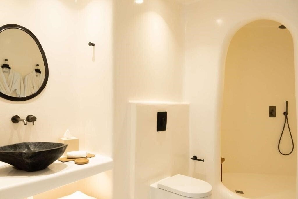 Картинка Nobu Hotel Santorini 5*