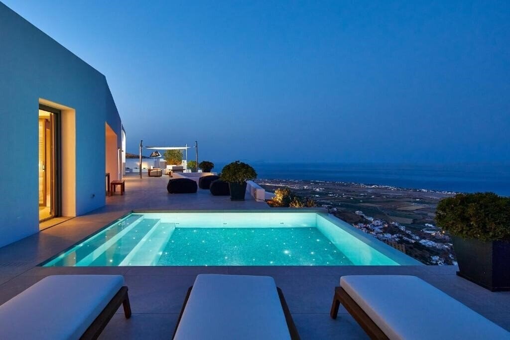 Картинка Kamini Santorini Villas 5*