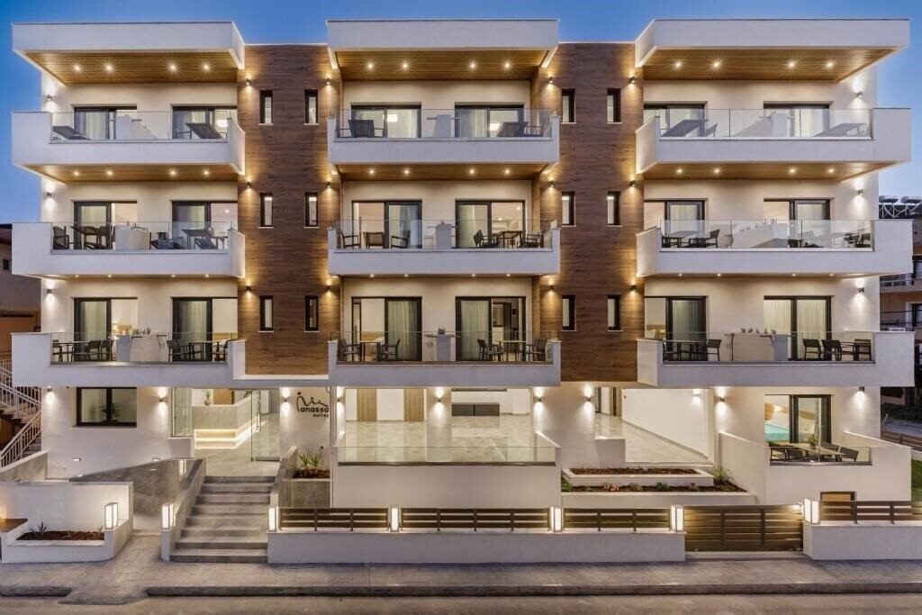 Отель Anassa Hotel 4*