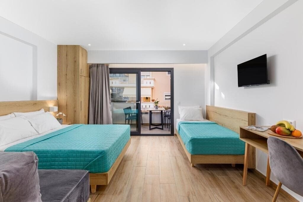 Фотография Anassa Hotel 4*