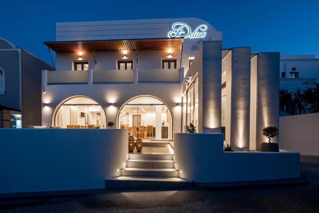 Изображение Deluxe Rest Boutique 4*