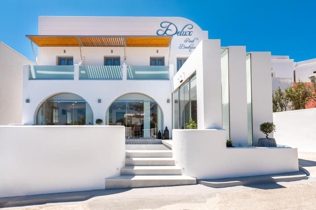 Отель Deluxe Rest Boutique 4*