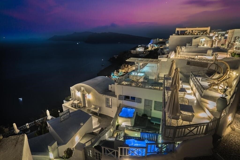 Фото Kaleidoscope Luxury Cave Houses 4*