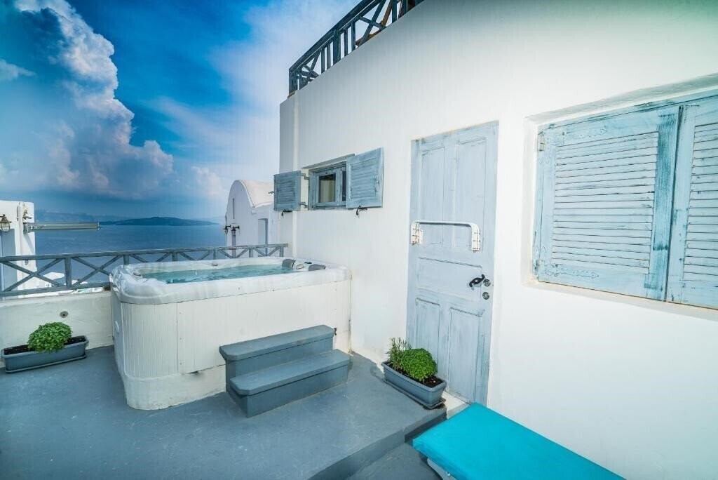 Изображение Kaleidoscope Luxury Cave Houses 4*