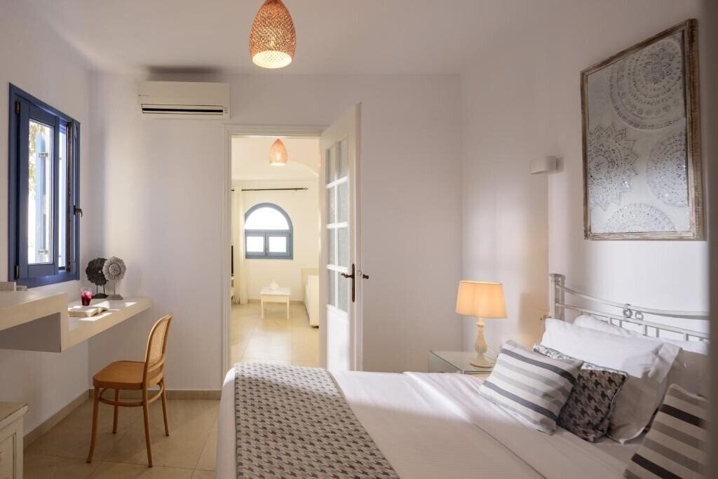 Картинка Kamares Apartments 4*