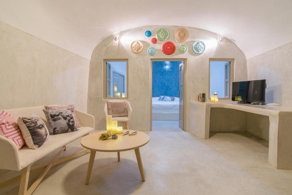 Картинка Lagadi Suites 4*