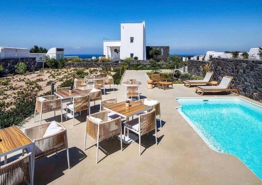 Фото La Ponta Villas & Suites 5*