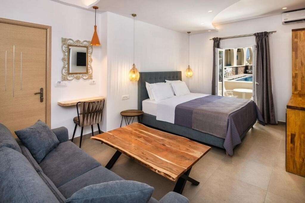 Фотография Alizea Villas & Suites 3*