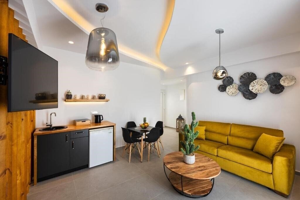 Картинка Alizea Villas & Suites 3*