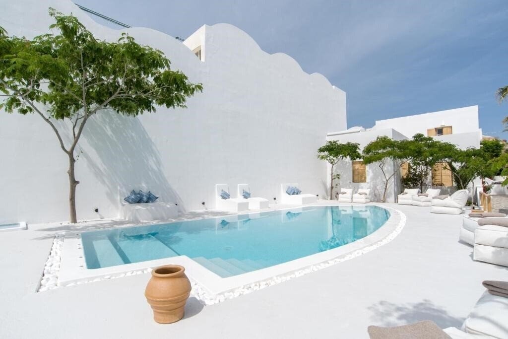 Изображение Santorini Crystal Blue Boutique Hotel 4*
