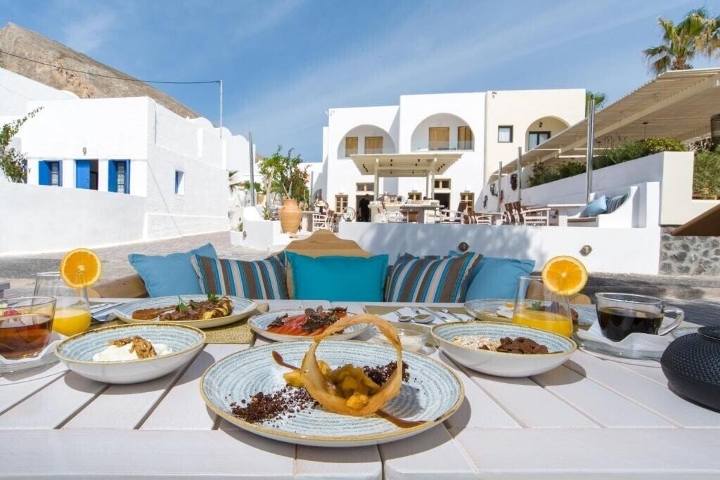 Картинка Santorini Crystal Blue Boutique Hotel 4*