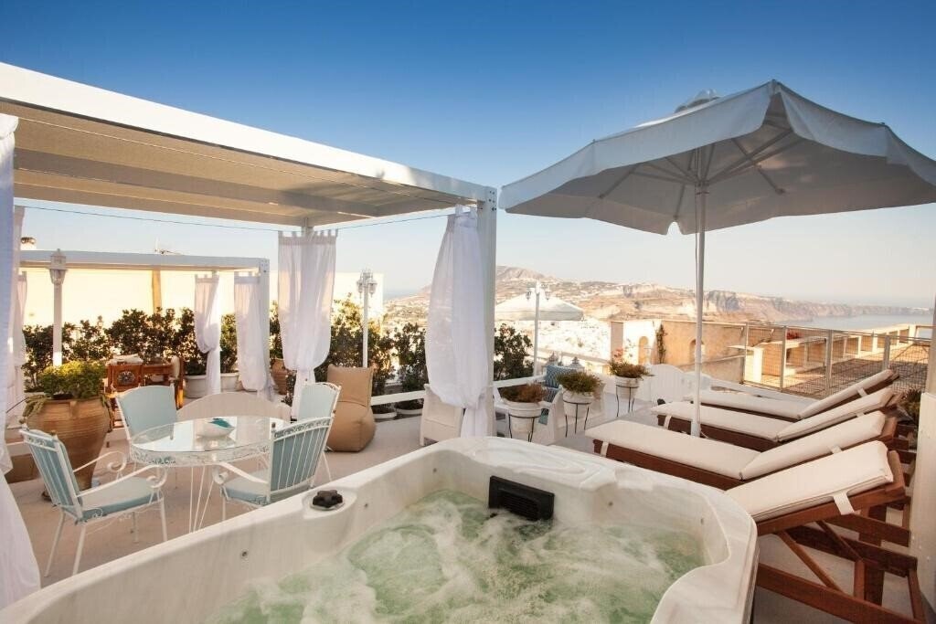 Отель Olive Cave Houses 4*