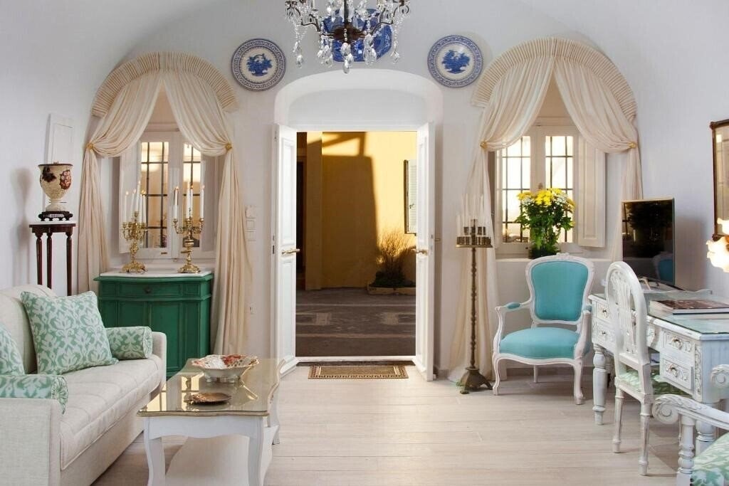 Фотография Olive Cave Houses 4*