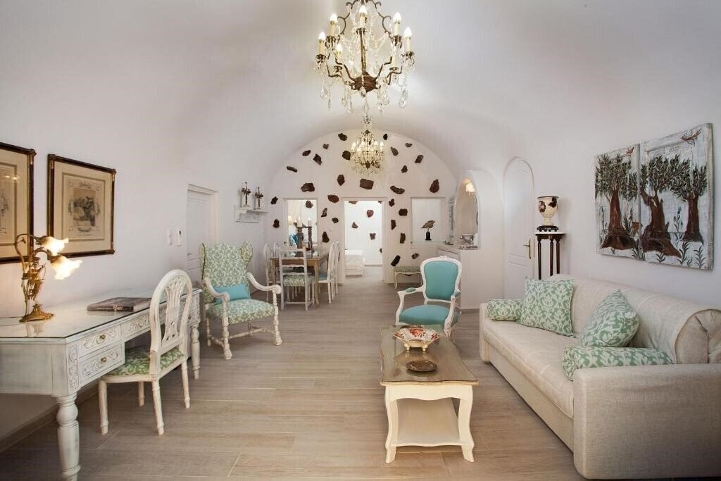 Изображение Olive Cave Houses 4*