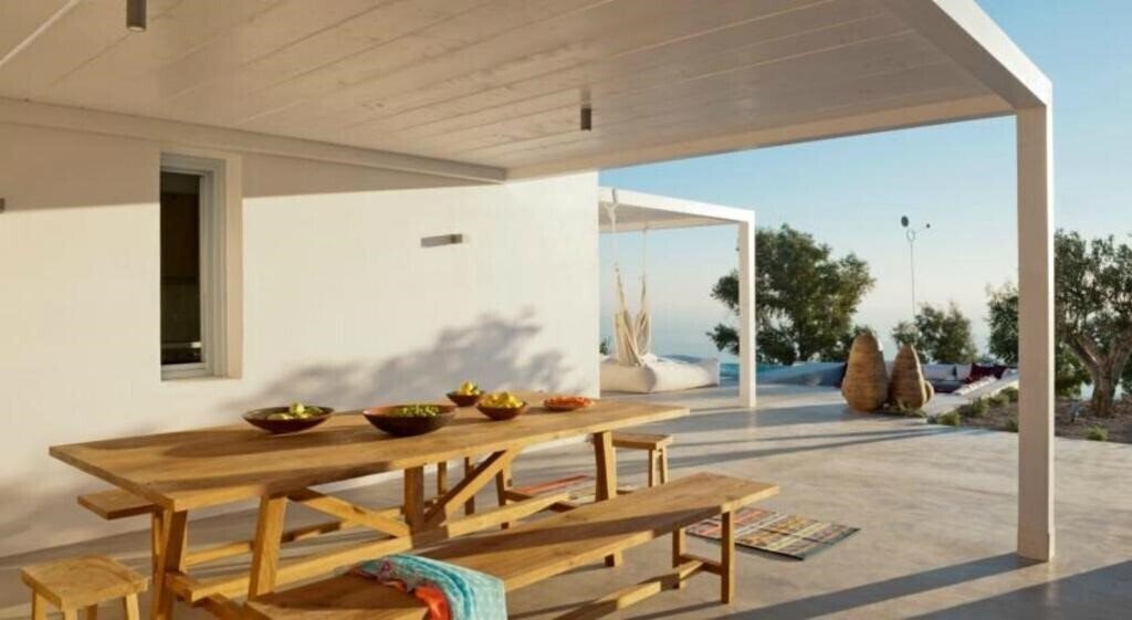 Фотография Santorini Heights 4*