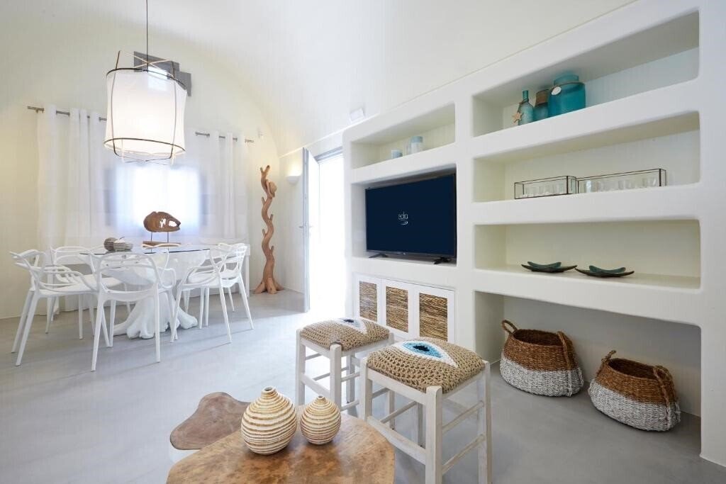 Изображение Eolia Kamari Villa 4*