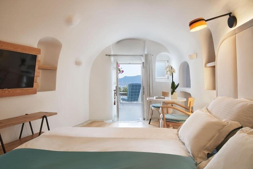 Фото Katikies Kirini Santorini 5*