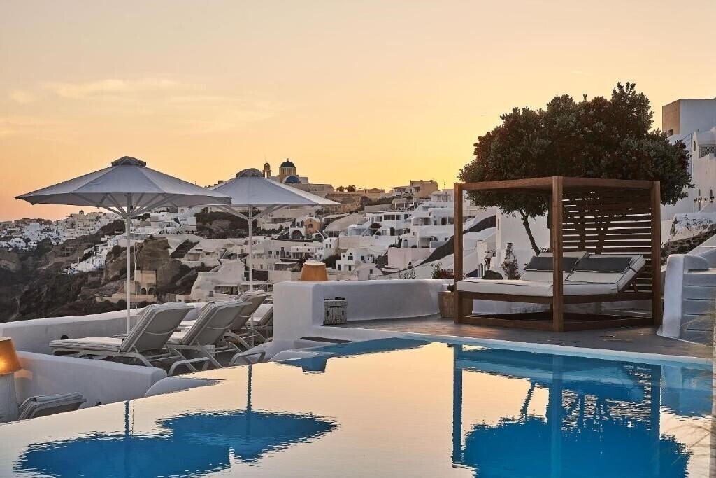 Изображение Katikies Kirini Santorini 5*