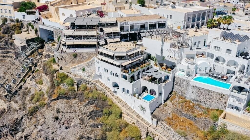 Изображение Kastro Suites 3*