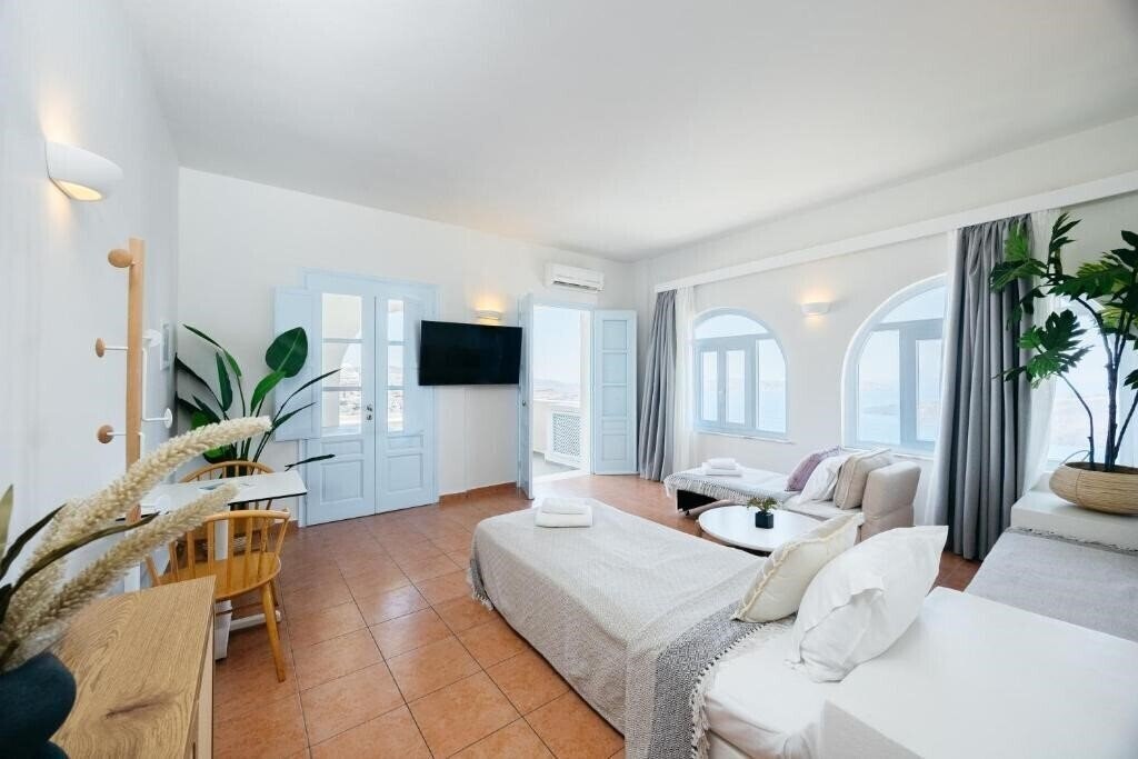 Картинка Kastro Suites 3*