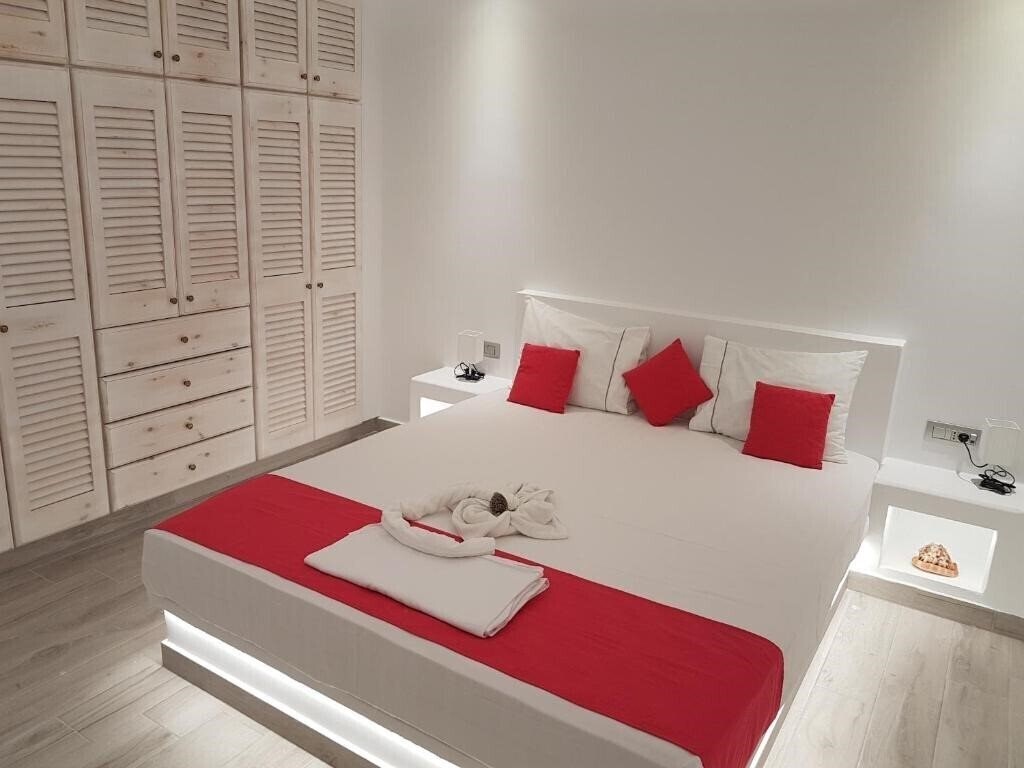 Отель Casa Bella 3*