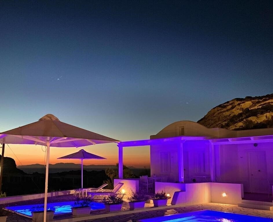 Изображение Katharos Villas 3*