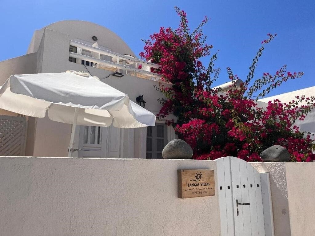 Картинка Langas Villas 3*