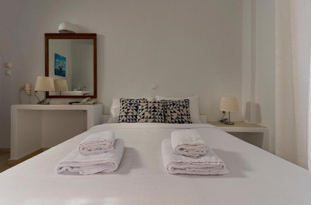 Фото Anamnesis SPA Luxury Apartments 3*
