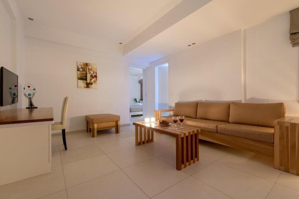 Изображение Anamnesis SPA Luxury Apartments 3*