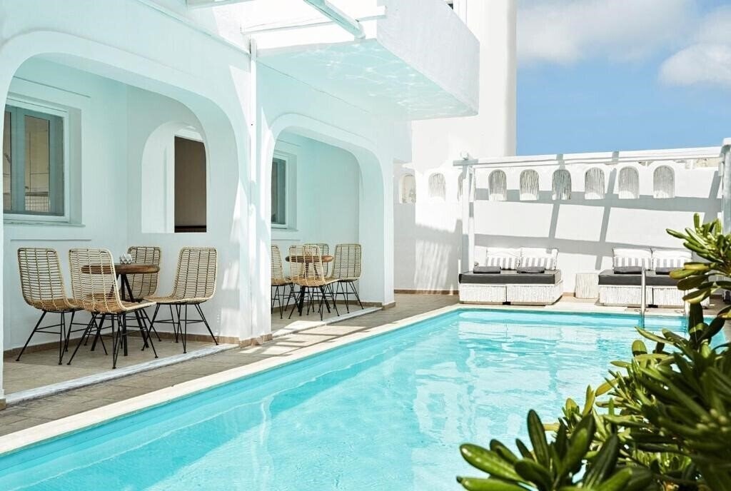 Фото Loizos Apartments 3*