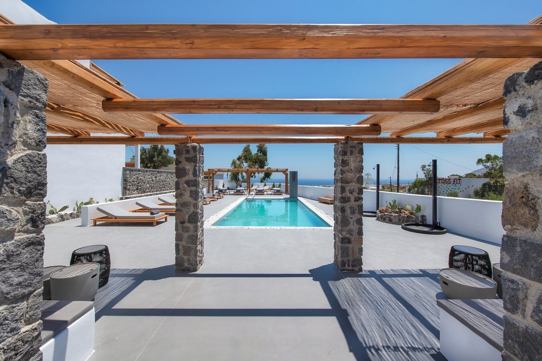 Изображение June Twenty Suites 3*