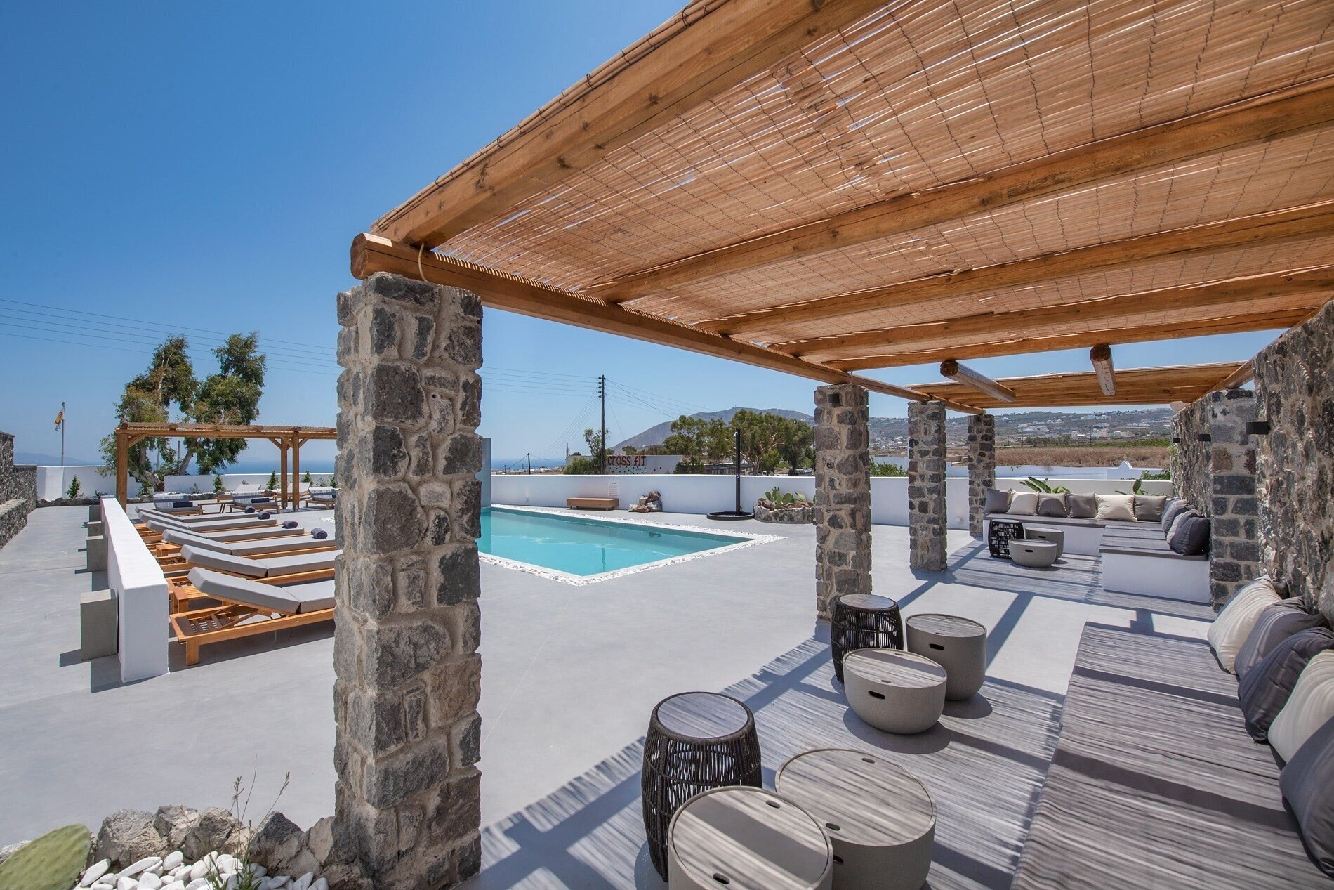 Картинка June Twenty Suites 3*