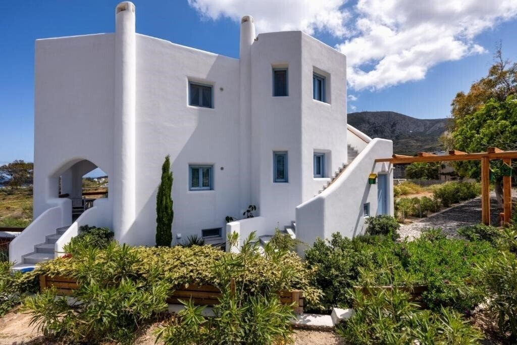 Отель La Boheme Villas 4*