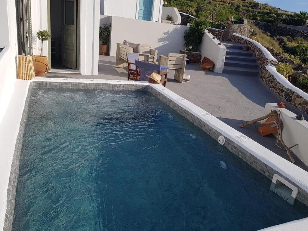 Фотография Alonistra Oia Houses 3*
