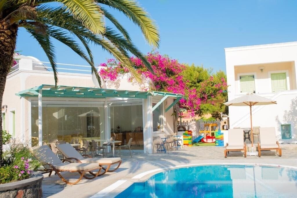 Изображение Joanna Villas 3*