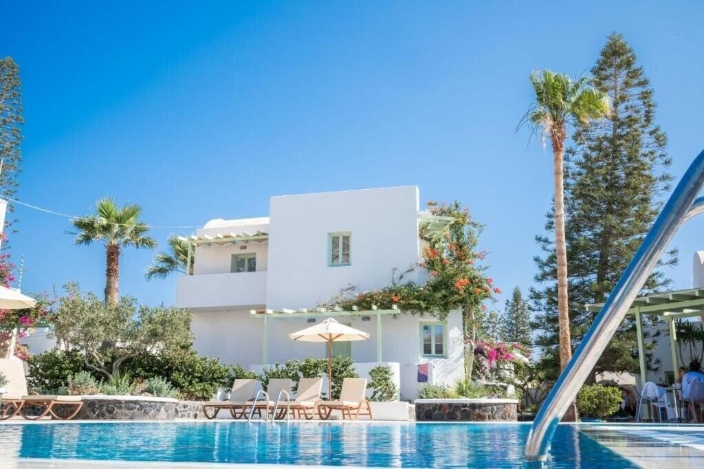 Картинка Joanna Villas 3*