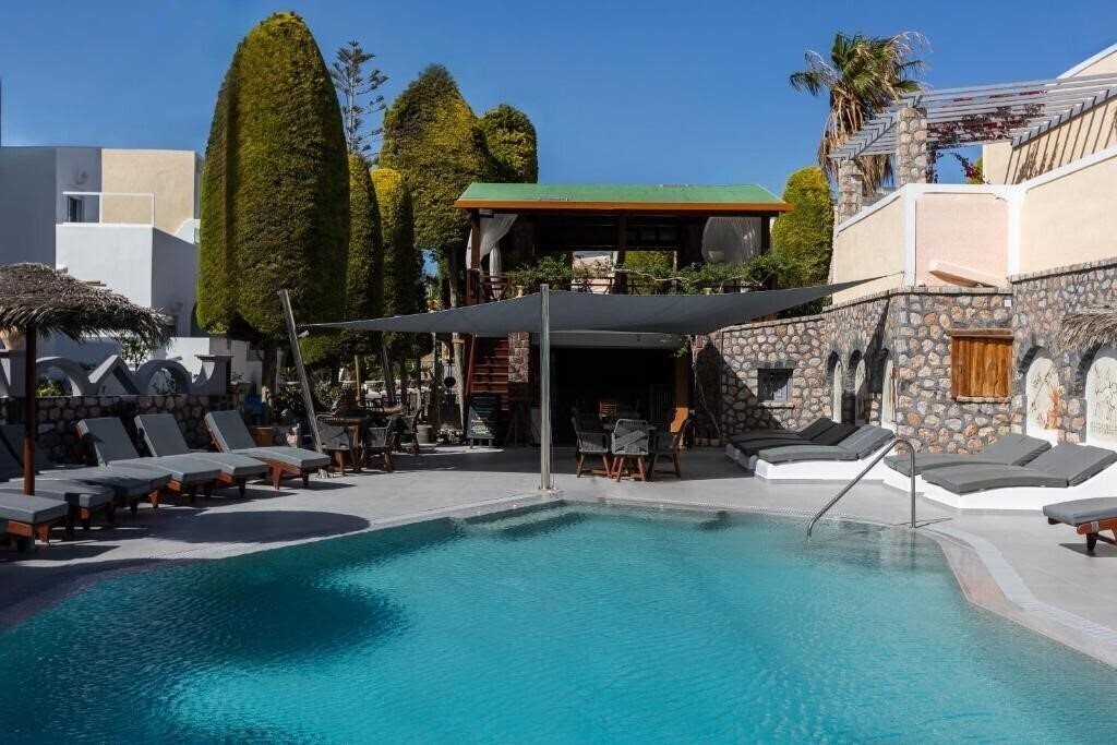 Изображение Polydefkis Hotel 3*