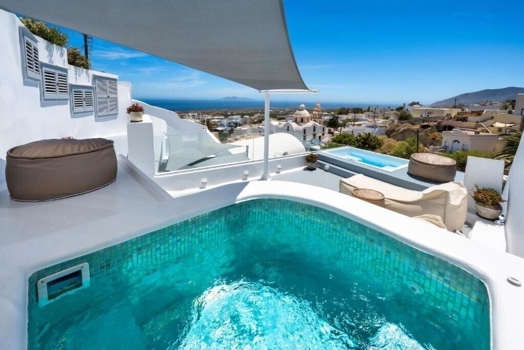Отель Hill Suites Santorini 3*
