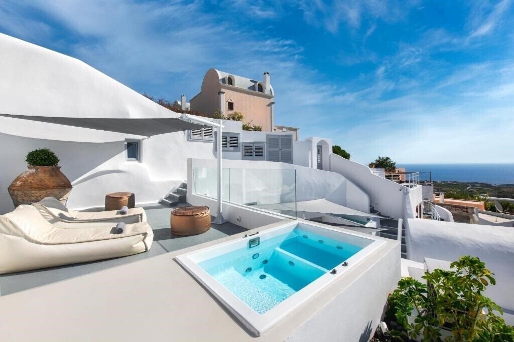 Изображение Hill Suites Santorini 3*