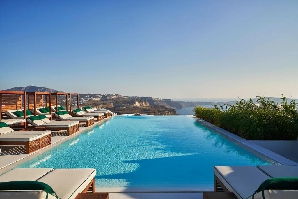 Фото Katikies Garden Santorini The Leading Hotels of The World Fira 5*