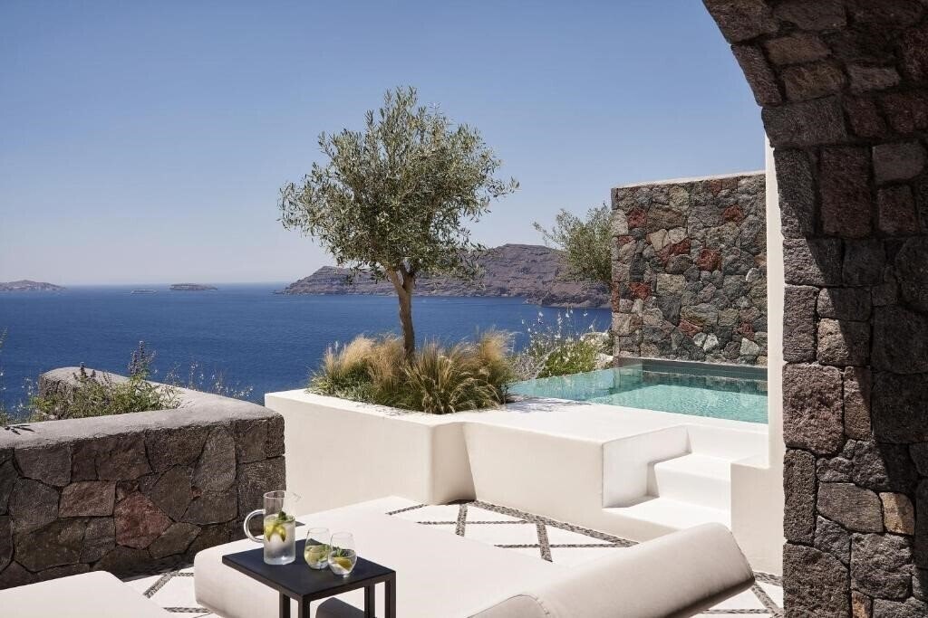 Фотография Canaves Oia Suites 5*