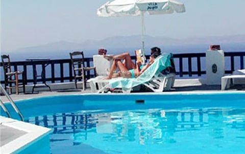 Картинка Agnadi Villa 3*