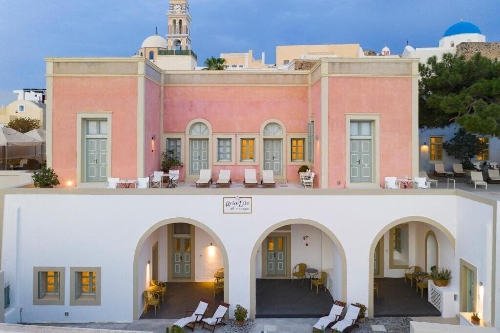 Фотография Aria Lito Mansion 4*