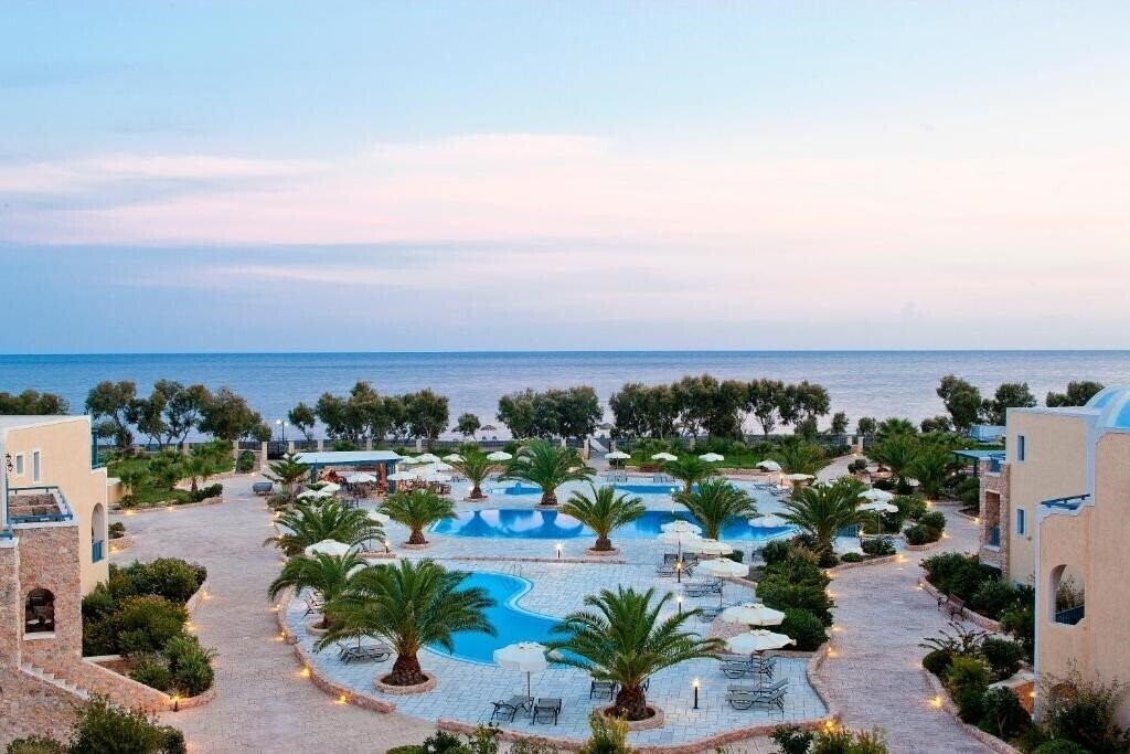 Отель Santo Miramare Resort 4*