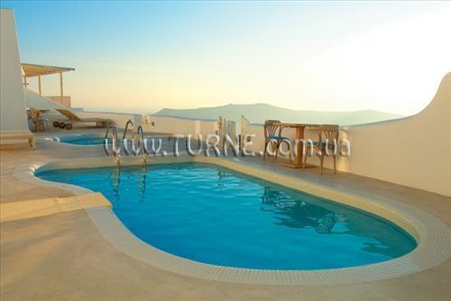 Отель White Santorini 5*