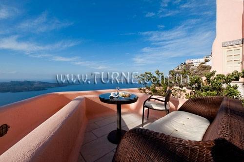 Картинка Nefeles Luxury Suites 4*